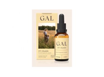 D3-Vitamin 30ml GAL