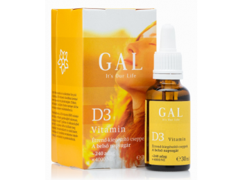 D3-Vitamin 30ml GAL