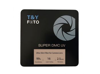 W-Tianya XS-Pro1 Digital UV szűrő 43mm vékonyított