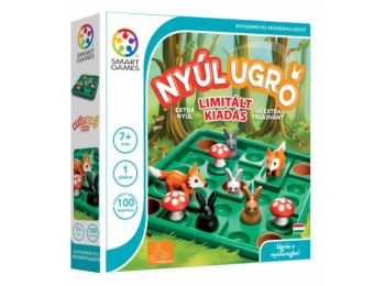 Nyúlugró limitált kiadás