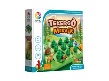 Tekergő medvék