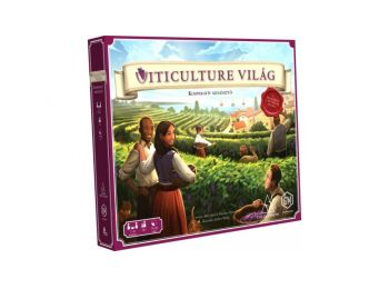 Viticulture Világ - Kooperatív kiegészítő