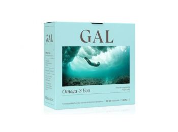 Omega-3 Eco 60 kapsz. GAL