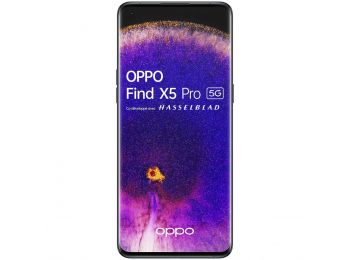 Oppo Find X5 Pro 5G Dual Sim 12GB RAM 256GB Fekete