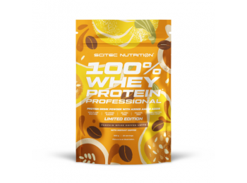 100% Whey Protein Professional 500g pumpkin spice latte Scit