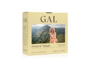 PrimaVie Shilajit 60 kapsz. GAL