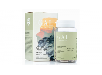 PrimaVie Shilajit 60 kapsz. GAL