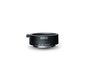 SIRUI Canon EF - Canon RF objektív adapter