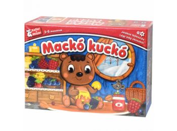 Mackó kuckó