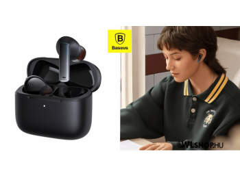 Baseus Bowie M2 TWS Bluetooth5.2 vezeték nélküli fülhall