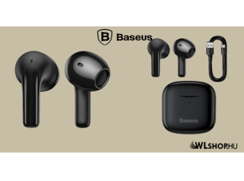 Baseus Bowie E3 TWS Bluetooth5.0 vezeték nélküli fülhall