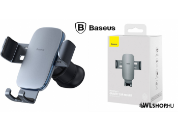 Baseus Metal Age II autós telefontartó szellőzőrácsra -