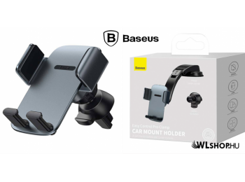 Baseus Easy Control Pro autós telefontartó műszerfalra é