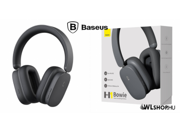 Baseus Bowie H1 vezeték nélküli bluetooth fejhallgató - 