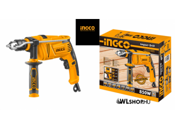 INGCO Elektromos ütvefúró 850W