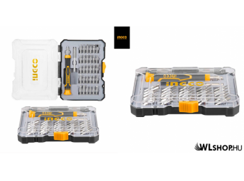 INGCO 32 részes precíziós csavarhúzó készlet