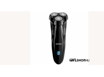 ENCHEN Gentleman 3S elektromos borotva - Fekete