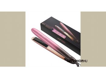 Kipozi R7 hajvasaló - Rózsaszín