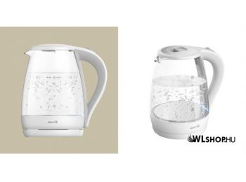 Deerma SH30W elektromos vízforraló 1,7L 2200W - Fehér