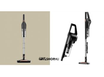 Deerma DX600 Álló porszívó 15000Pa szívóerő- Fekete