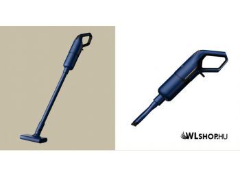 Deerma DX1000W Álló porszívó 16000Pa szívóerő - Söt�