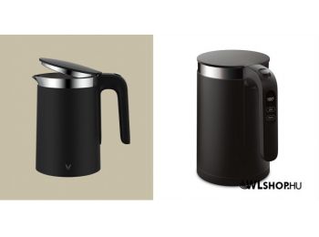 Viomi Smart okos vízforraló 1.5L , 1800W V-SK152D - Fekete