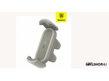 Baseus Steel Cannon 2 Csíptetős autós tartó szellőzőre