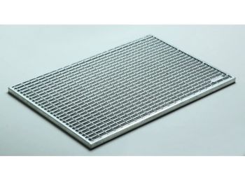 Aco Self Vario polimerbeton lábtörlő tálca 100x50cm H=8c