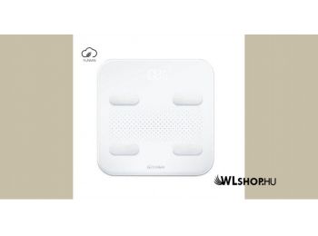 Yunmai S M1805 okosmérleg 17 mérési funkcióval BMI, BMR 