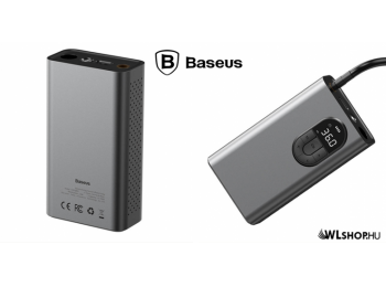 Baseus Energy Source mini hordozható autókompresszor sziva