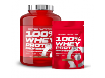 100% Whey Protein Professional 2350g + 500g Scitec Nutrition