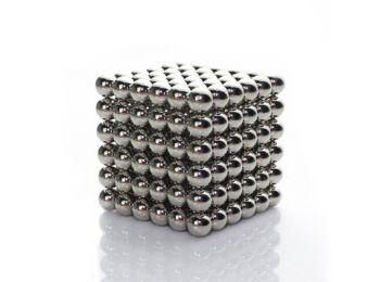 Neocube neodímium mágnes golyók 5mm - 216db