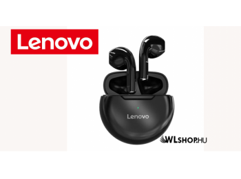 Lenovo HT38 Vezeték nélküli bluetooth fülhallgató/headset TWS - Fekete