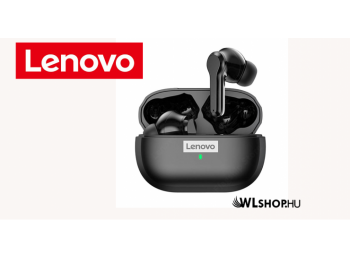 Lenovo LP1S Pro Vezeték nélküli bluetooth fülhallgató/h