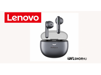 Lenovo LP1 Pro Vezeték nélküli bluetooth fülhallgató/headset TWS - Fekete