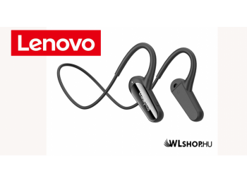 Lenovo XE06 Vezeték nélküli bluetooth fülhallgató/headset TWS - Fekete