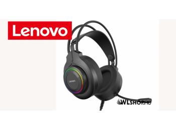 Lenovo G20A Vezetékes fejhallgató/headset - Fekete