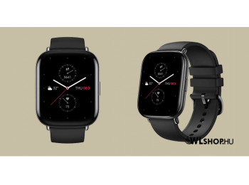 Amazfit Zepp E okosóra - Onixfekete
