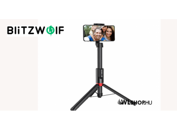 BlitzWolf BW-BS10 Plus Bluetooth szelfibot okostelefonokhoz 