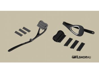 Liberex CP005186 férfi hátborotva - Fekete