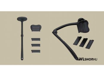 Liberex CP006644 férfi hátborotva - Fekete