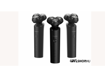 ShowSee F1-BK elektromos borotva - Fekete