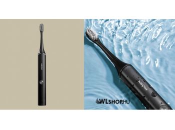 ENCHEN Aurora T+ Elektromos fogkefe - Fekete