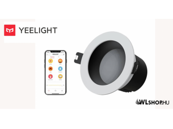 Yeelight Mesh Downlight M2 lámpatest 2700K-6500K, 5W 350 lu