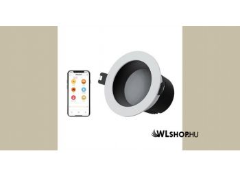 Yeelight Mesh Downlight M2 Pro lámpatest 2700K-6500K, 8W 60