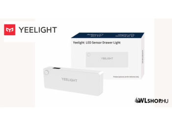 Yeelight okos fiókvilágítás mozgásérzékelővel, 2700K