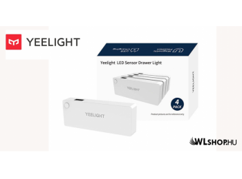 Yeelight okos fiókvilágítás mozgásérzékelővel, 2700K