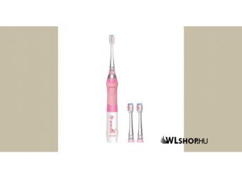 Seago Sonic fogkefe gyerekeknek SG-977 - Rózsaszín