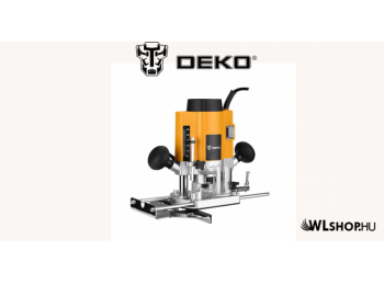 Deko Tools DKER8 Felsőmaró 1100W 8mm