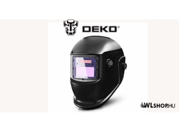 Deko Tools Hegesztő sisak MZ350